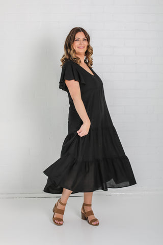 MAISIE MIDI DRESS