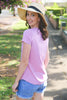 Cotton breastfeeding t-shirt 