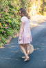 ARABELLA DRESS BLUSH