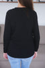 SARA JUMPER BLACK