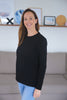 SARA JUMPER BLACK