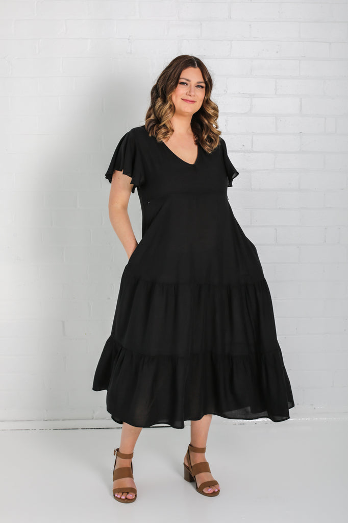 TAMARA DRESS