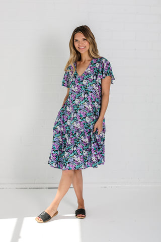 MAISIE MIDI DRESS