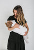 ARABELLA DRESS BLACK