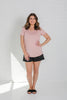 BLAIR T-SHIRT PINK