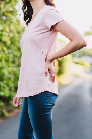 REMY TOP BLUSH PINK